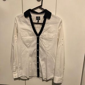 The essential work shirt